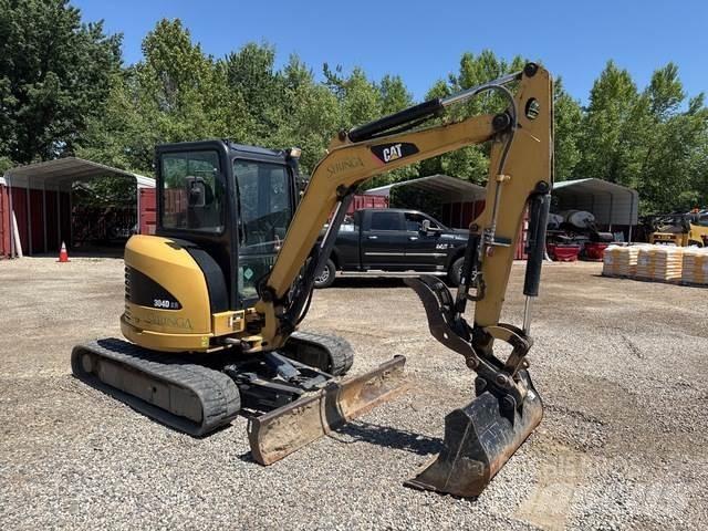 CAT 304D CR Raupenbagger