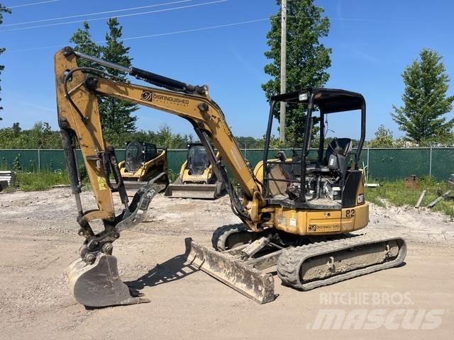 CAT 304E CR Raupenbagger