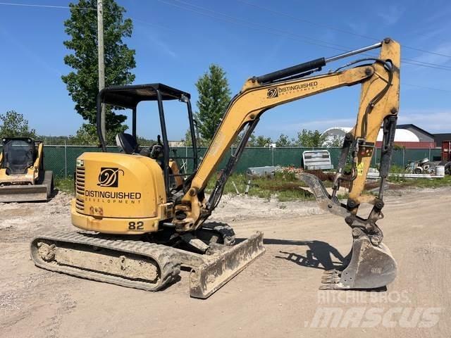 CAT 304E CR Raupenbagger