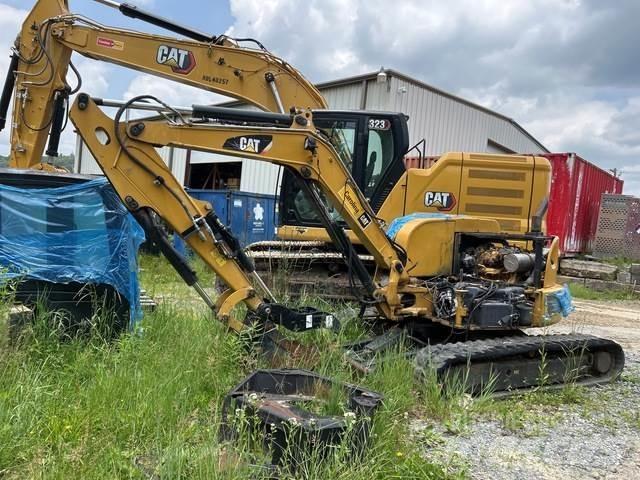 CAT 304E2CR Raupenbagger