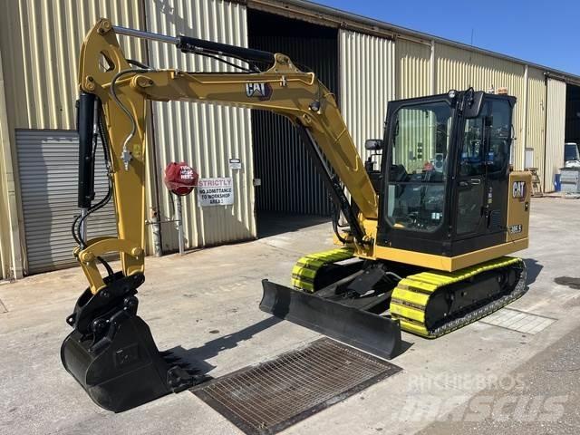 CAT 305.5 Raupenbagger