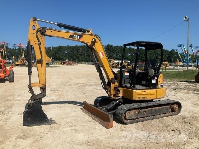 CAT 305.5E 2 Raupenbagger