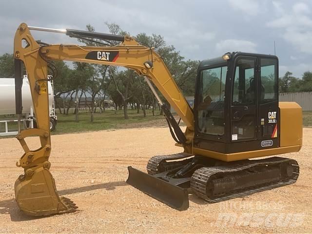 CAT 305.5E2 Raupenbagger