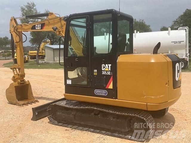 CAT 305.5E2 Raupenbagger