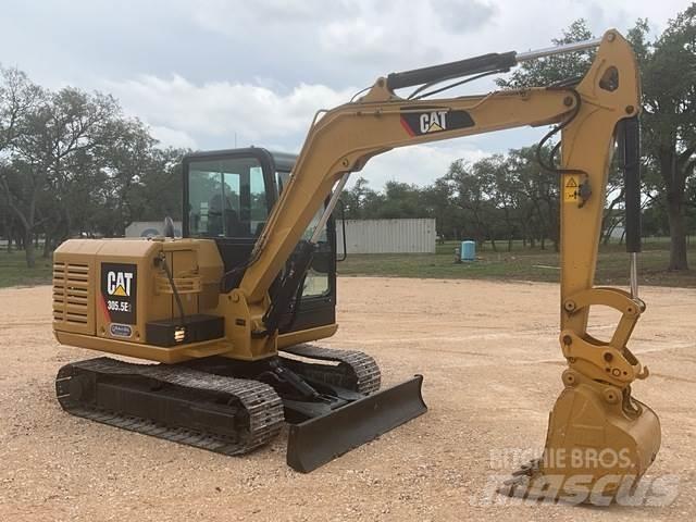 CAT 305.5E2 Raupenbagger