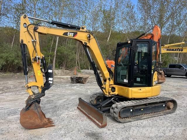 CAT 305.5E2 CR Raupenbagger