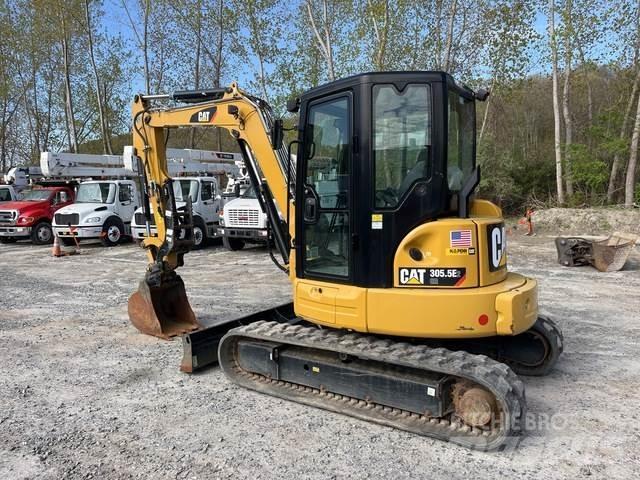 CAT 305.5E2 CR Raupenbagger