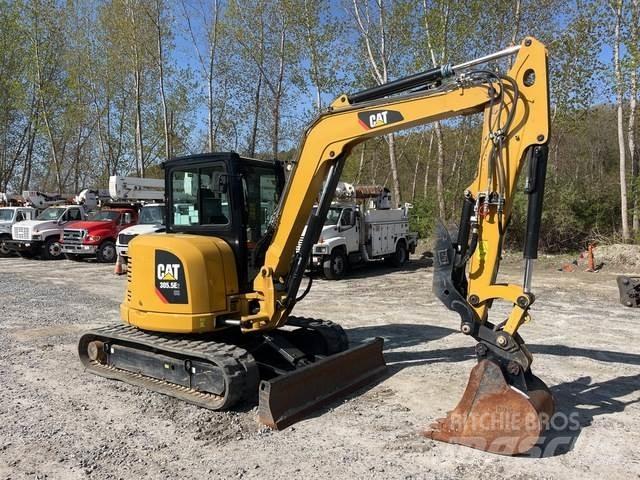 CAT 305.5E2 CR Raupenbagger