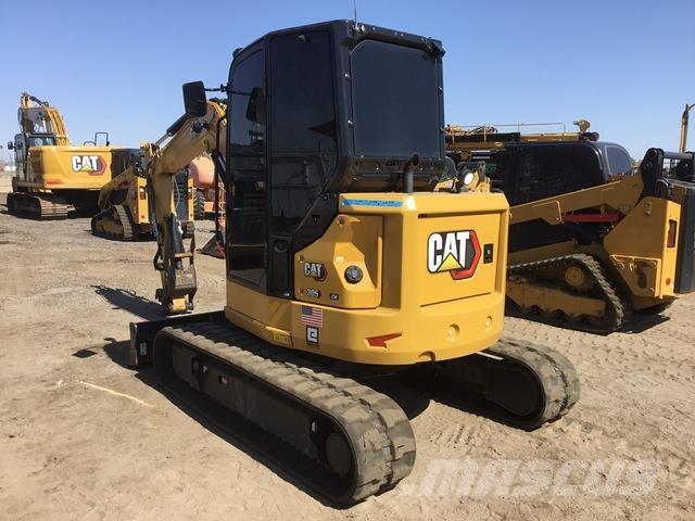 CAT 305 CR Raupenbagger