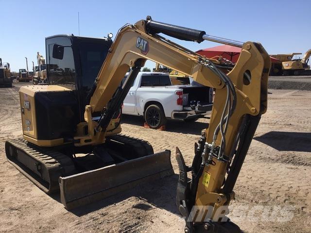 CAT 305 CR Raupenbagger