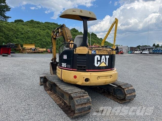 CAT 305 CR Minibagger < 7t