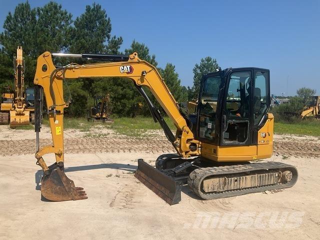 CAT 305 CR Raupenbagger