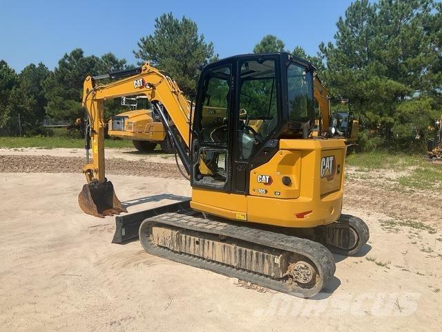 CAT 305 CR Raupenbagger