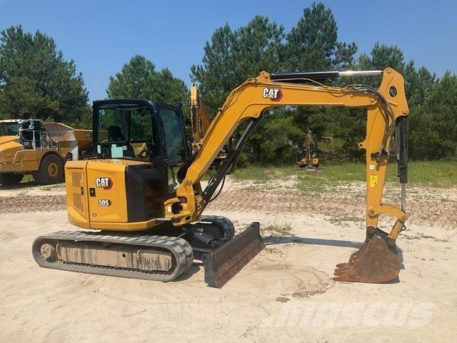 CAT 305 CR Raupenbagger