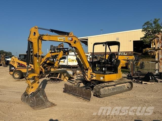 CAT 305 CR Raupenbagger