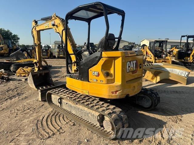 CAT 305 CR Raupenbagger