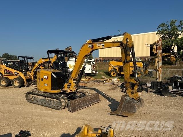 CAT 305 CR Raupenbagger