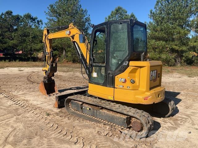 CAT 305 CR Raupenbagger