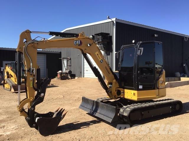 CAT 305 CR Raupenbagger