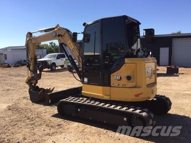 CAT 305 CR Raupenbagger