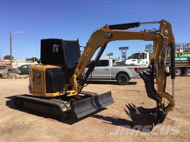 CAT 305 CR Raupenbagger