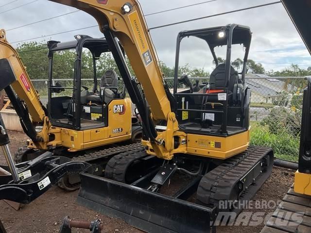CAT 305CR Raupenbagger