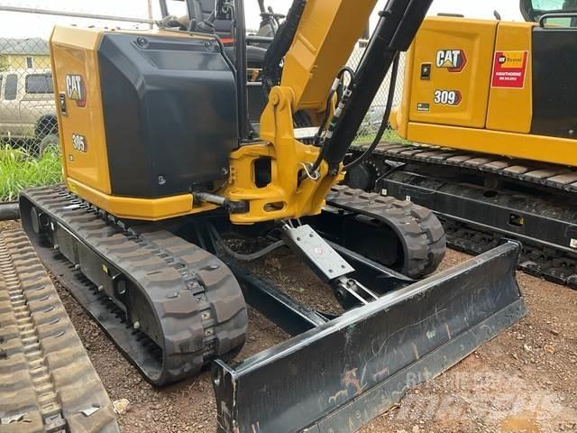 CAT 305CR Raupenbagger