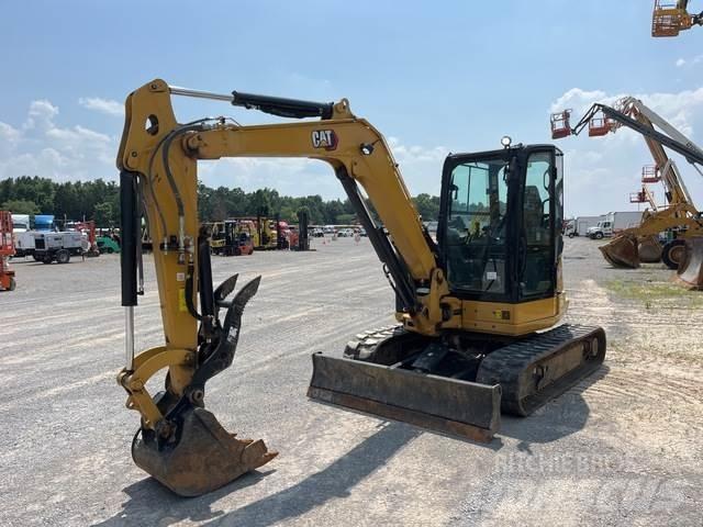CAT 305CR Raupenbagger