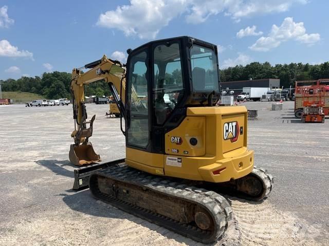 CAT 305CR Raupenbagger