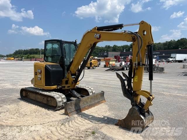 CAT 305CR Raupenbagger
