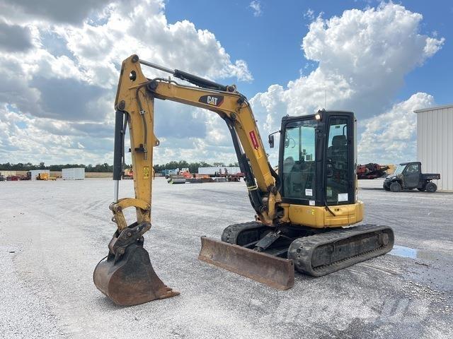 CAT 305E2 Raupenbagger