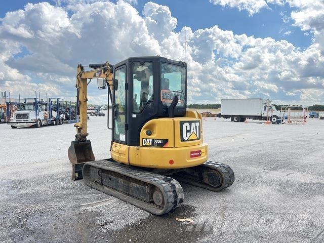 CAT 305E2 Raupenbagger