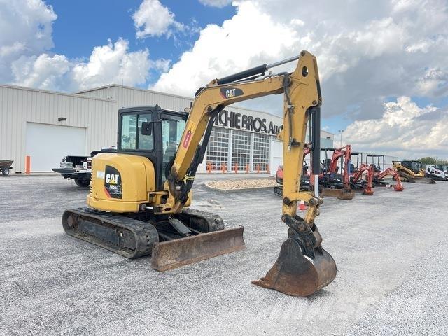 CAT 305E2 Raupenbagger