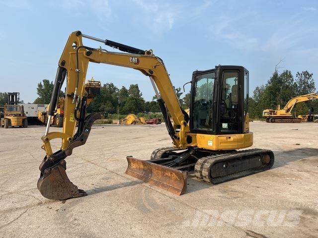 CAT 305E2 CR Raupenbagger