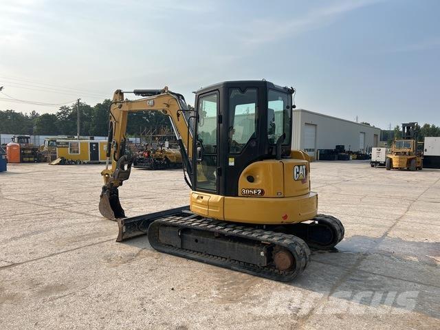 CAT 305E2 CR Raupenbagger