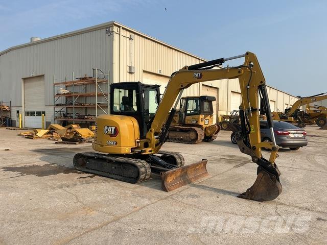 CAT 305E2 CR Raupenbagger
