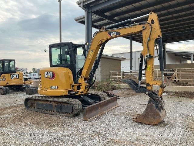 CAT 305E2 CR Raupenbagger