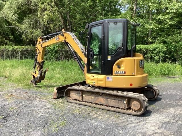 CAT 305E2CR Raupenbagger