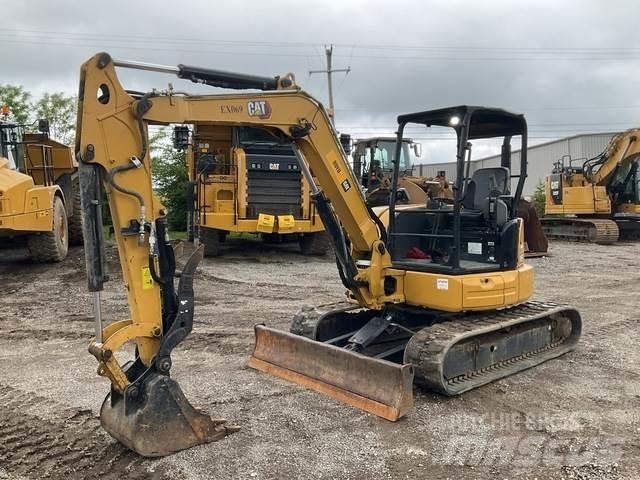 CAT 305E2CR Raupenbagger