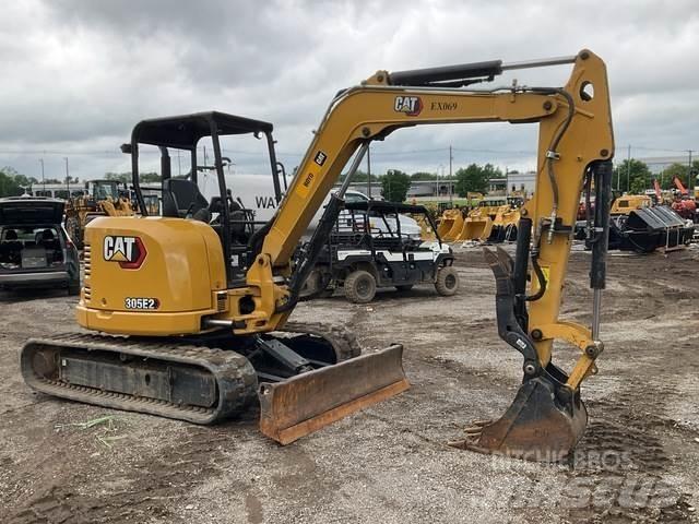 CAT 305E2CR Raupenbagger