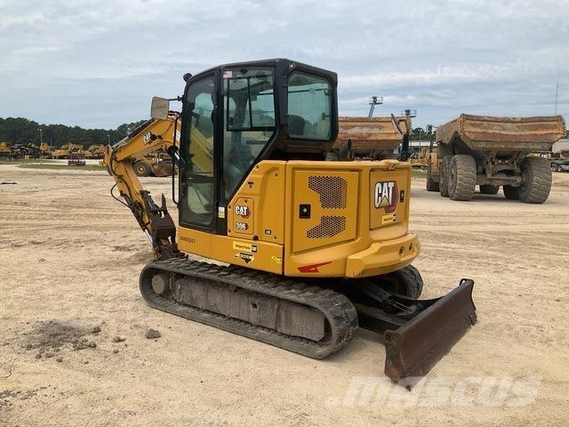 CAT 306-07CR Raupenbagger