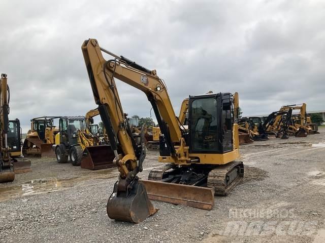 CAT 306 CR Raupenbagger