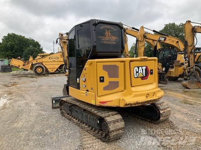 CAT 306 CR Raupenbagger