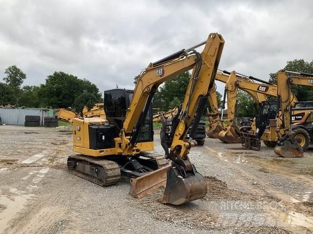 CAT 306 CR Raupenbagger