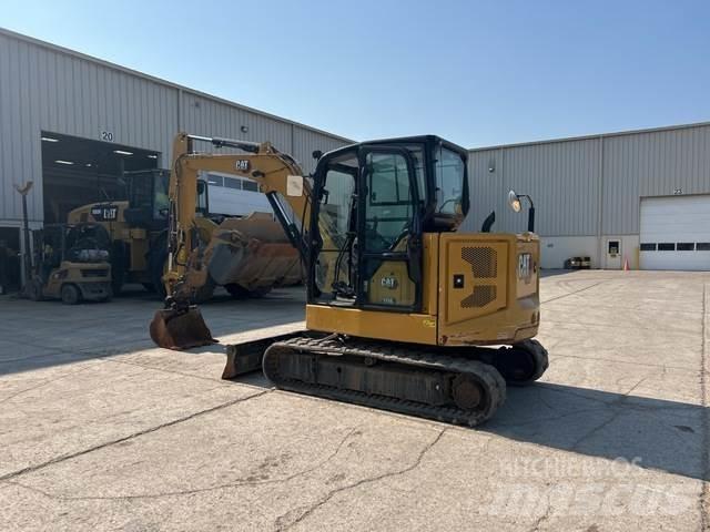 CAT 306 CR Raupenbagger
