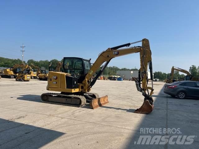 CAT 306 CR Raupenbagger