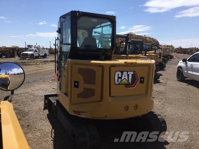 CAT 306 CR Raupenbagger