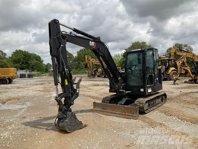 CAT 306CR Raupenbagger