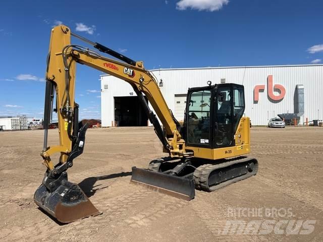 CAT 306CR Raupenbagger