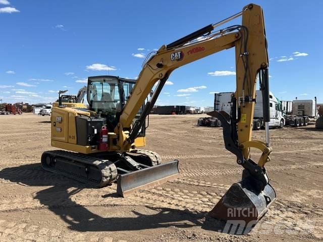 CAT 306CR Raupenbagger